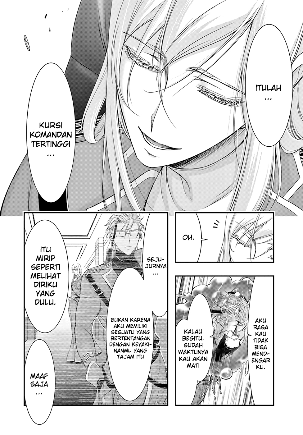 Plunderer Chapter 58 Gambar 21