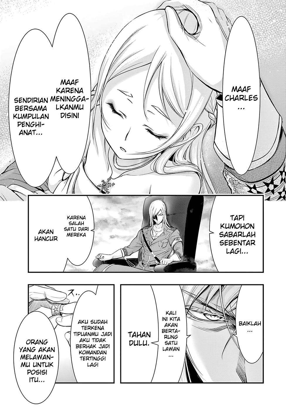 Plunderer Chapter 58 Gambar 27