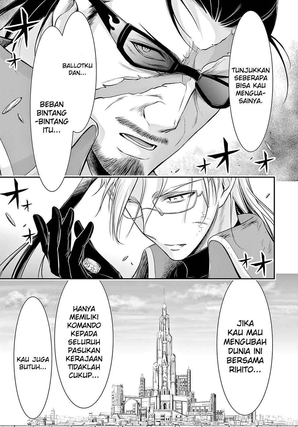 Plunderer Chapter 58 Gambar 29