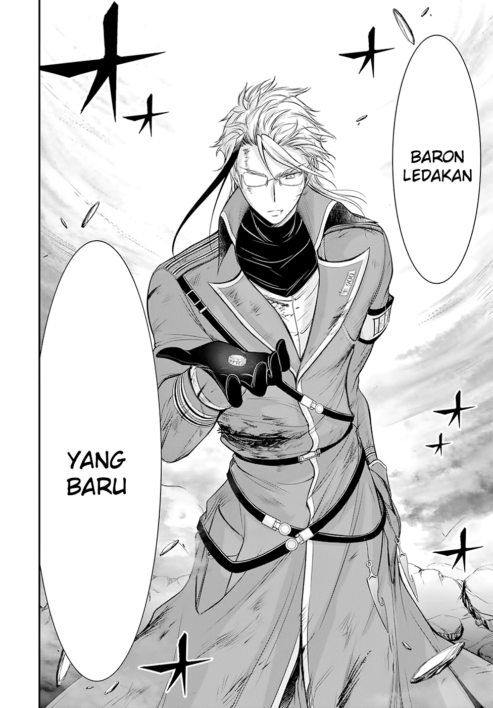 Plunderer Chapter 58 Gambar 30