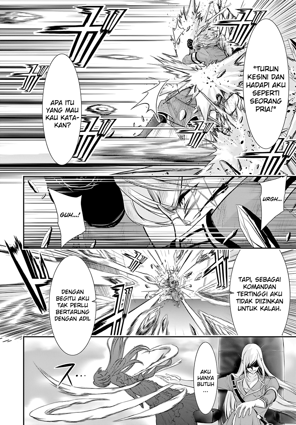 Plunderer Chapter 58 Gambar 8