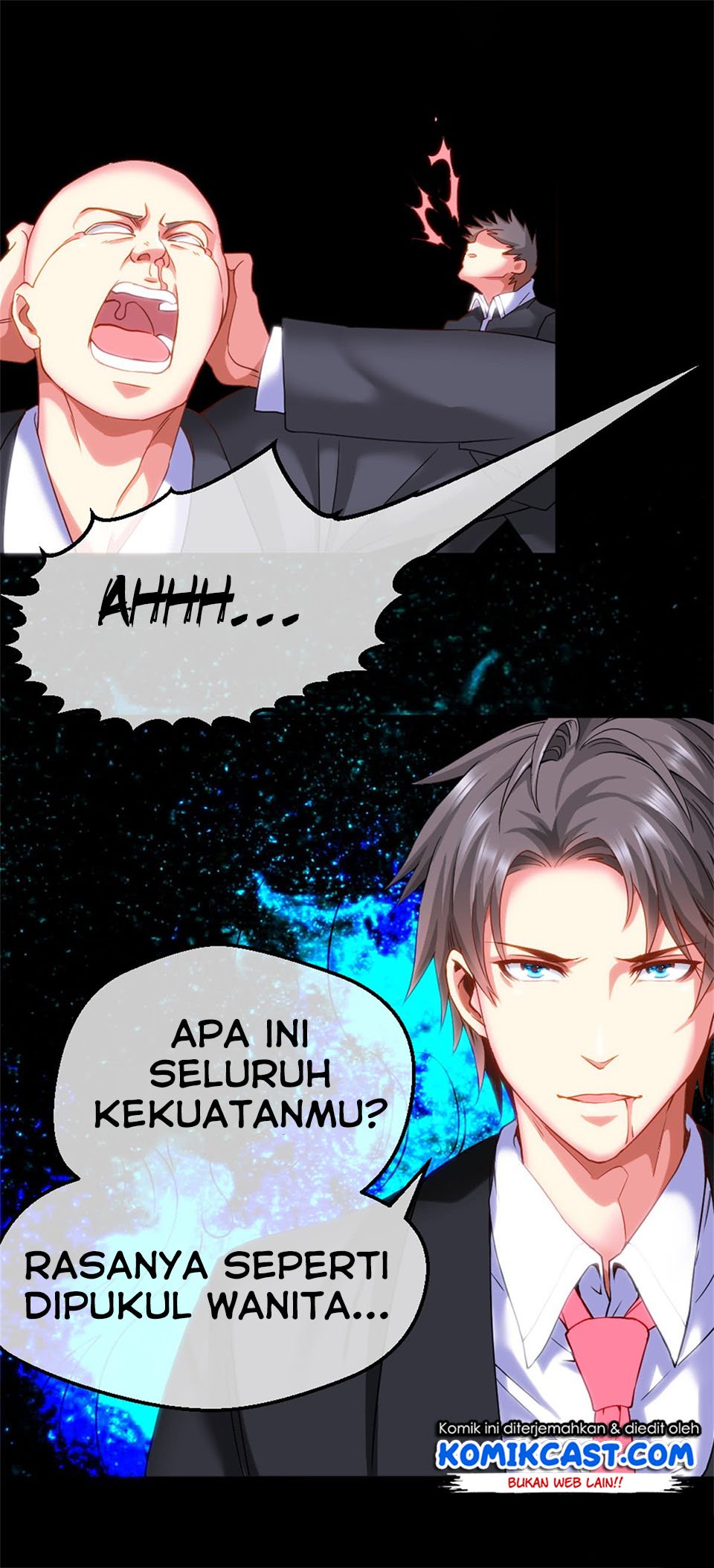 The Genius System Chapter 40 Gambar 11