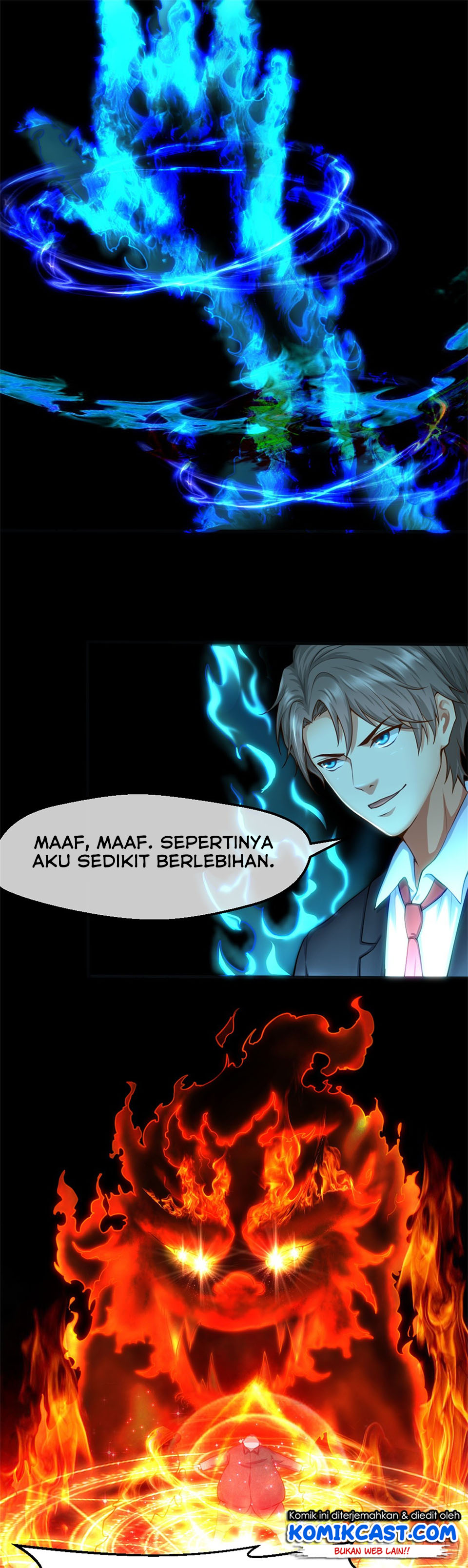 The Genius System Chapter 40 Gambar 15