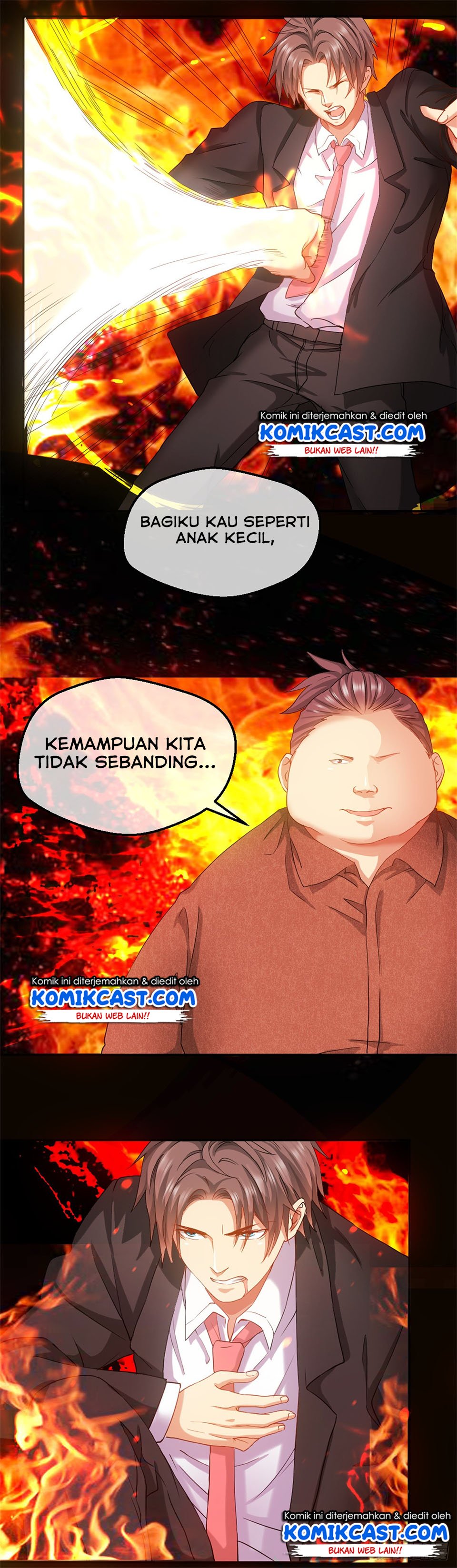 The Genius System Chapter 40 Gambar 5