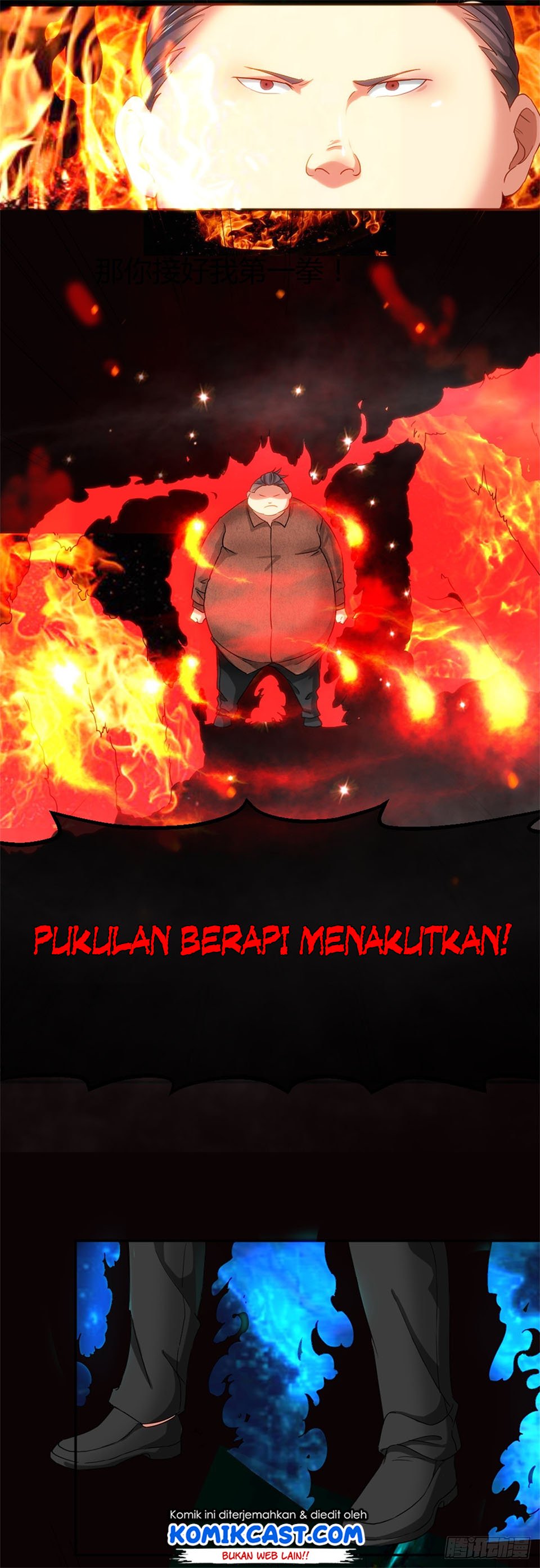 The Genius System Chapter 40 Gambar 8