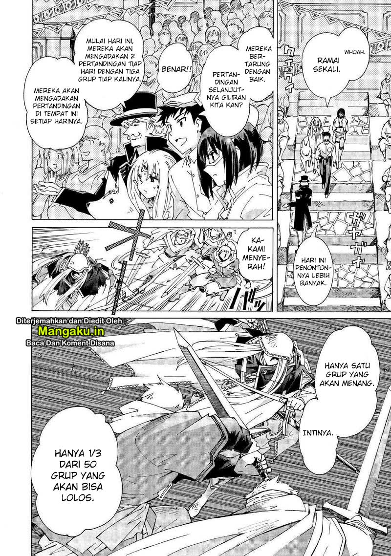 Argate Online Chapter 28 Gambar 13