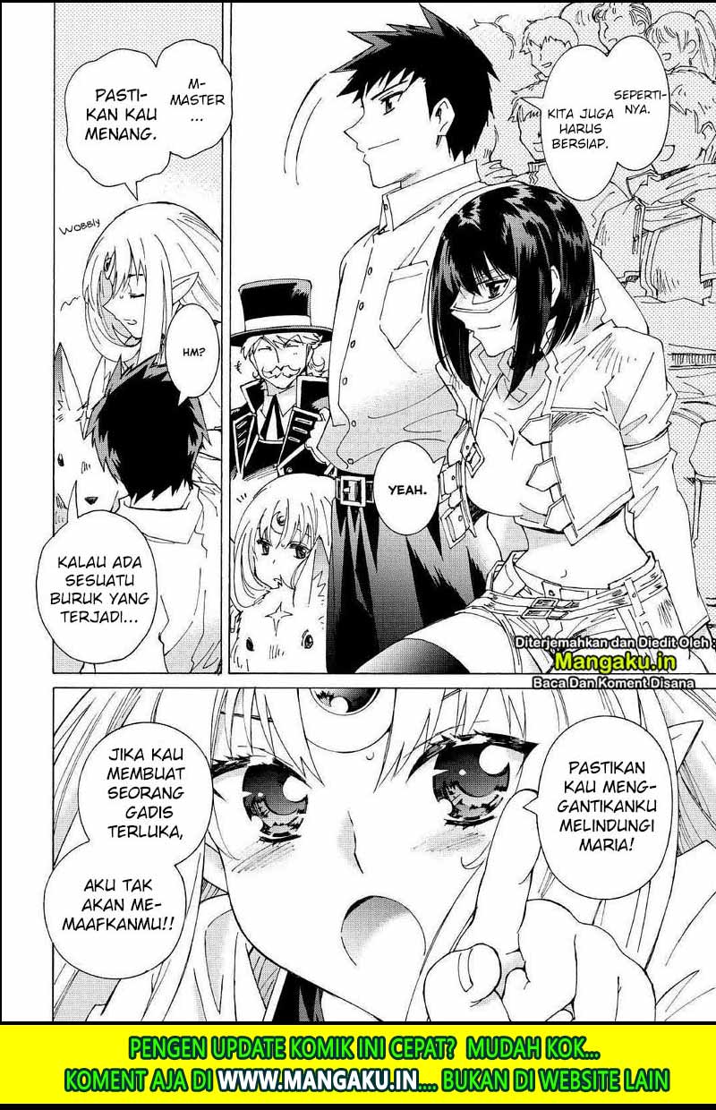 Argate Online Chapter 28 Gambar 15