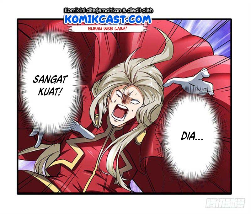 Hero? I Quit A Long Time Ago Chapter 163 Gambar 26