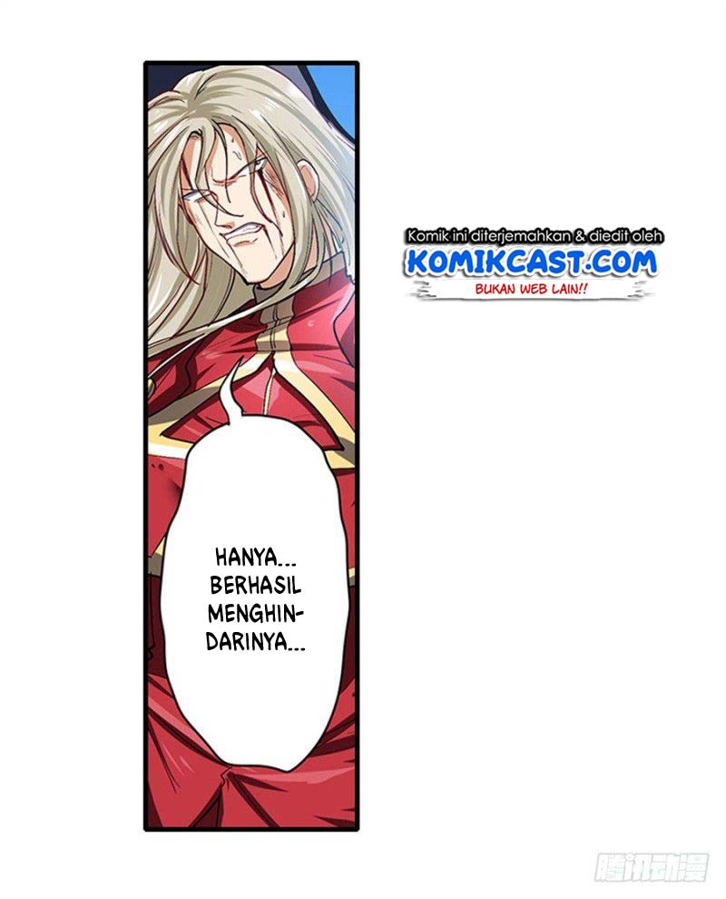 Hero? I Quit A Long Time Ago Chapter 163 Gambar 36