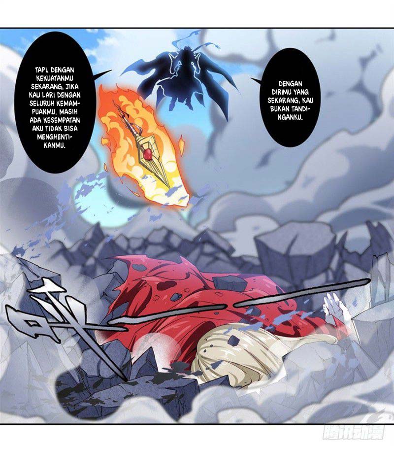 Hero? I Quit A Long Time Ago Chapter 163 Gambar 43