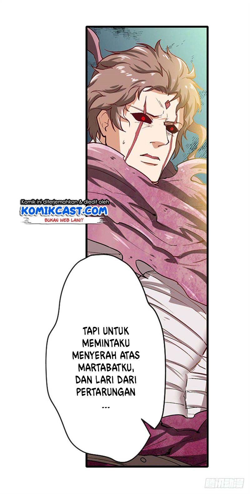 Hero? I Quit A Long Time Ago Chapter 163 Gambar 54