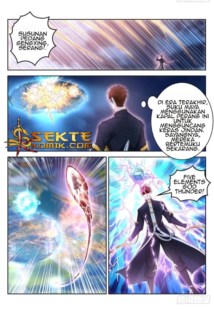 Rebirth Of The Urban Immortal Cultivator Chapter 369 Gambar 4