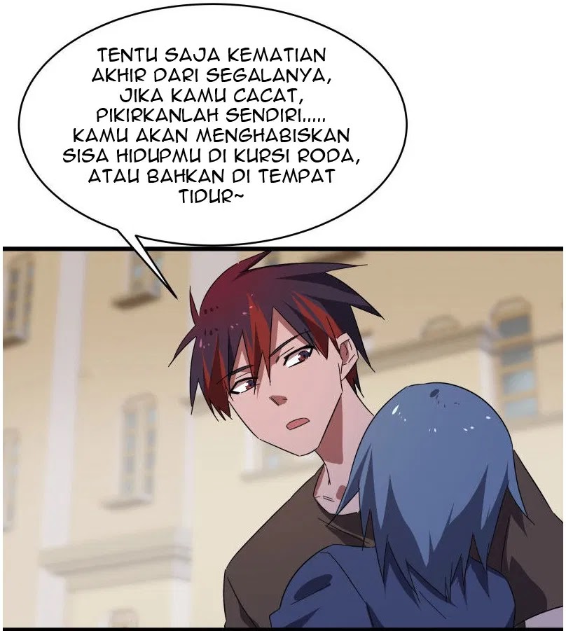 Master of Fortune Chapter 44 Gambar 21