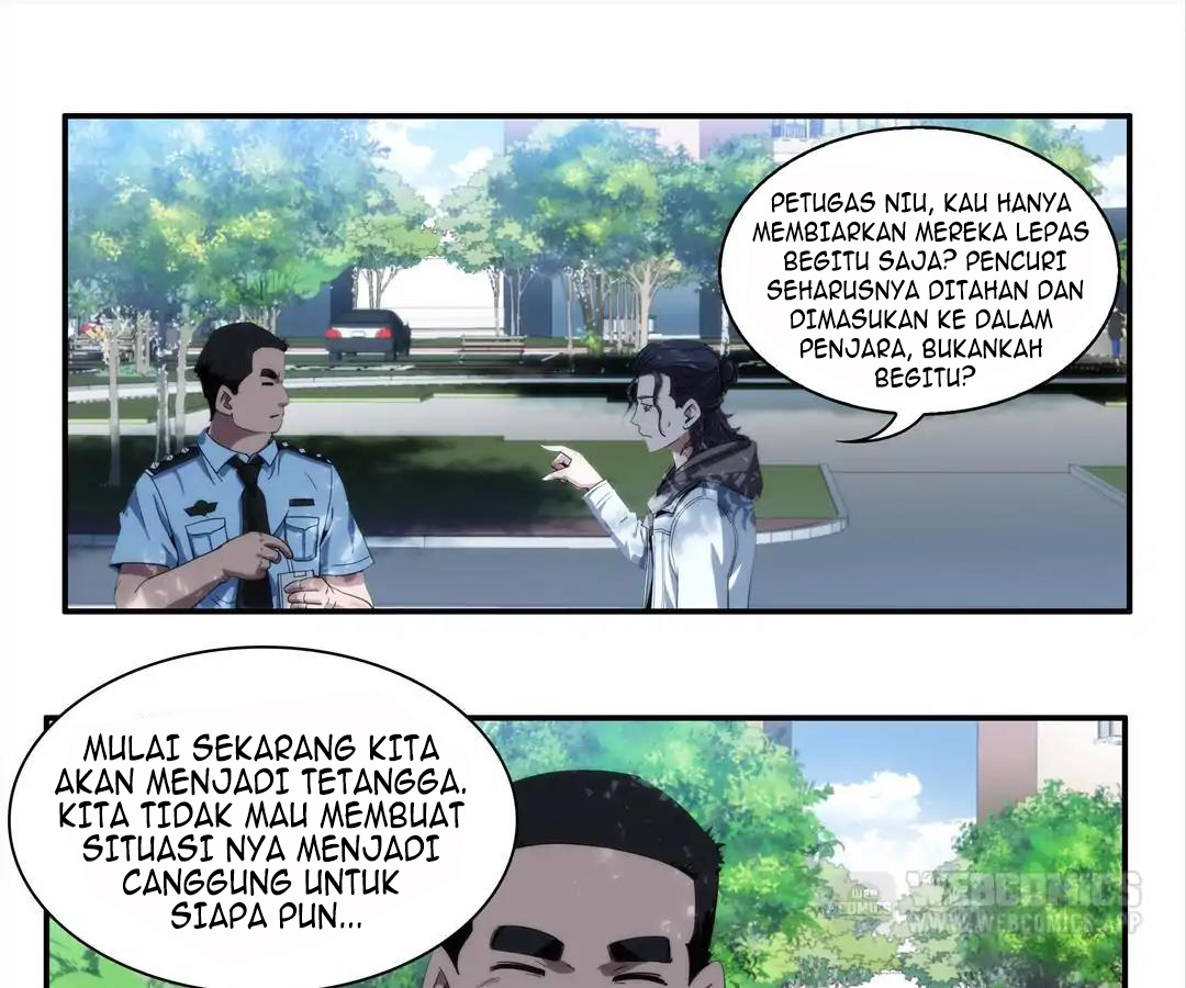 The 8th Consciousness Chapter 5 Gambar 29
