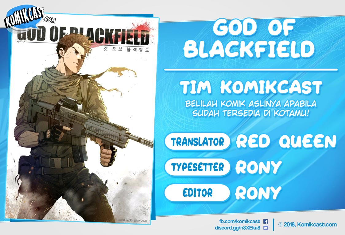 Baca Komik God of Blackfield Chapter 3 Gambar 1