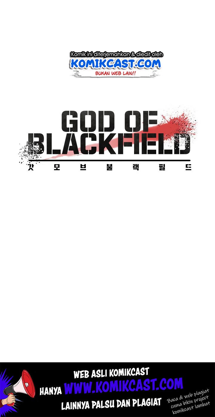 God of Blackfield Chapter 3 Gambar 19