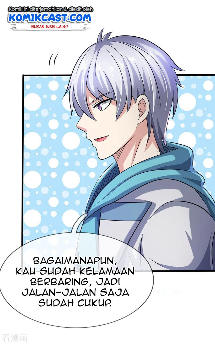 City of Heaven TimeStamp Chapter 50 Gambar 11