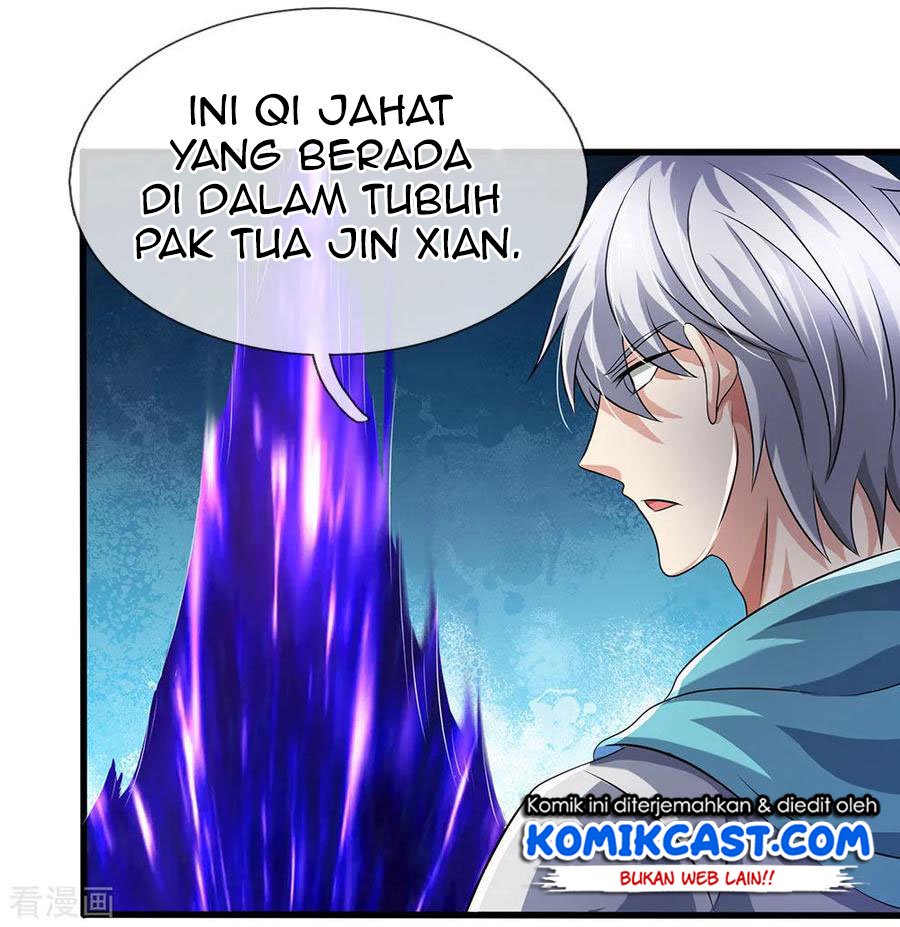 City of Heaven TimeStamp Chapter 50 Gambar 3