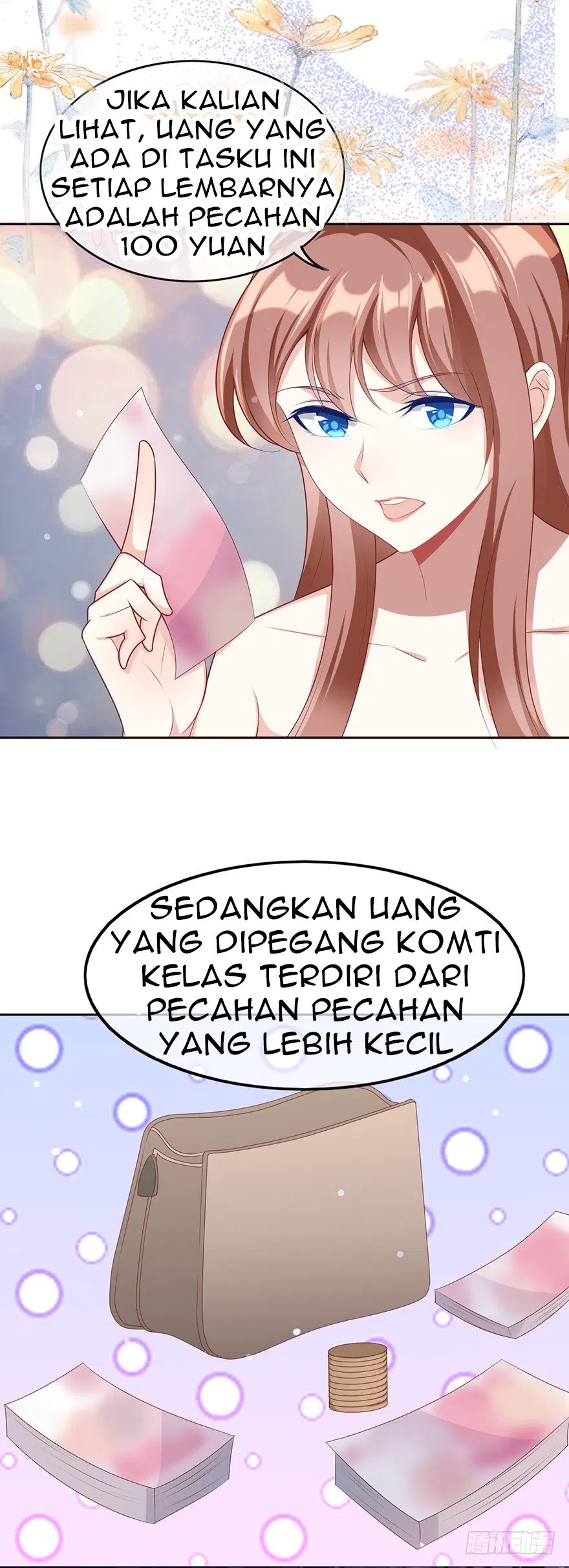 Me! Super rich! Chapter 13 Gambar 13