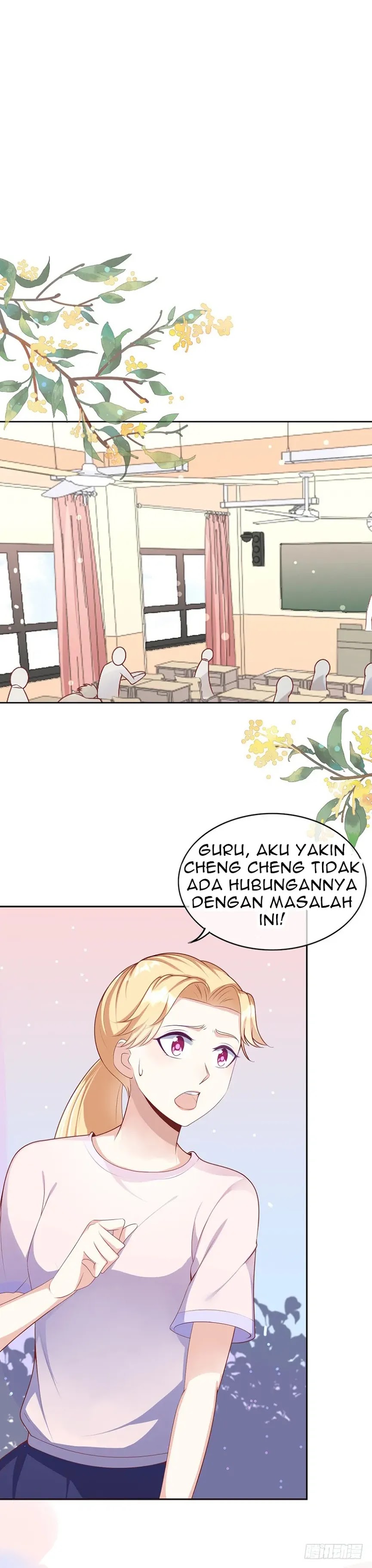 Baca Manhua Me! Super rich! Chapter 13 Gambar 2