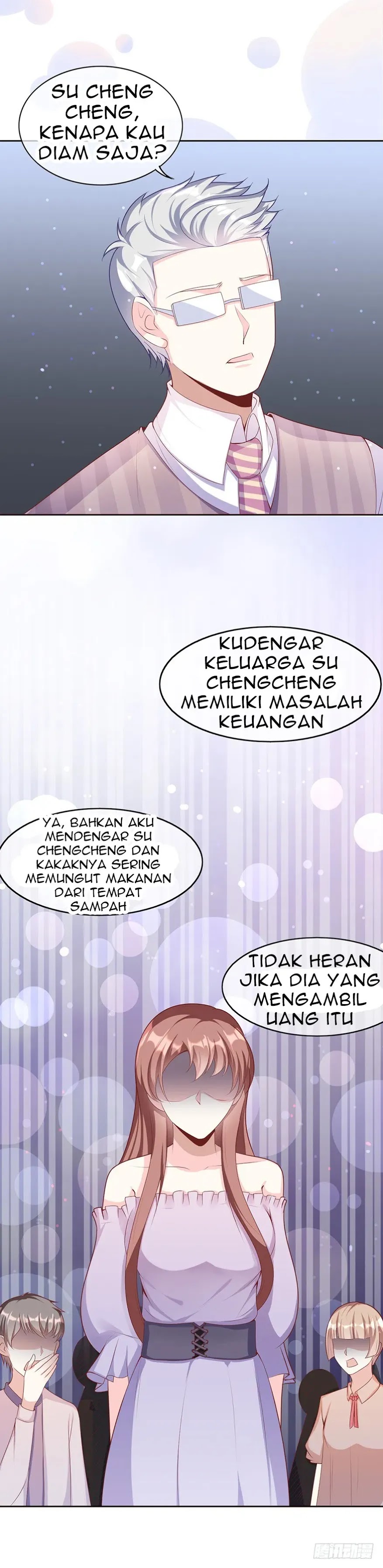 Me! Super rich! Chapter 13 Gambar 3