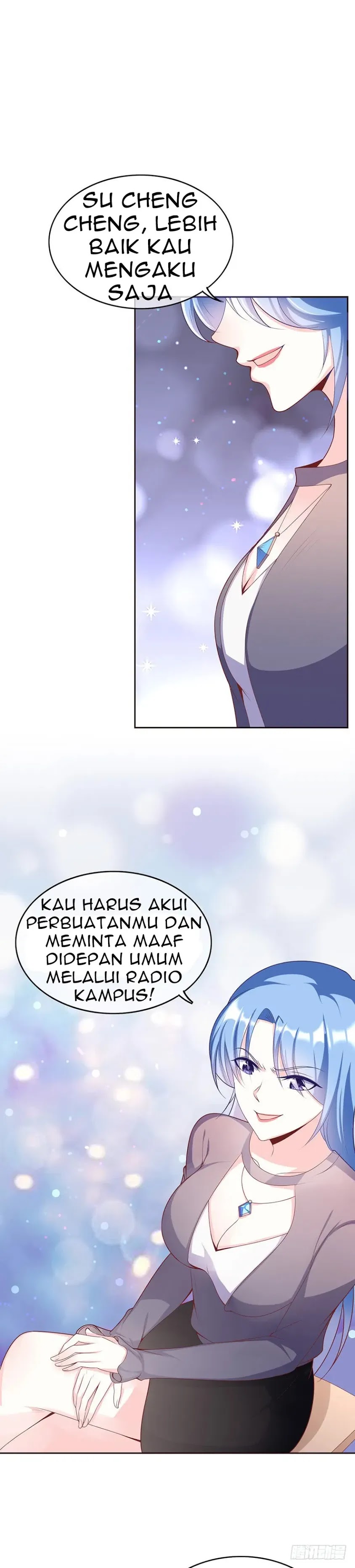 Me! Super rich! Chapter 13 Gambar 4