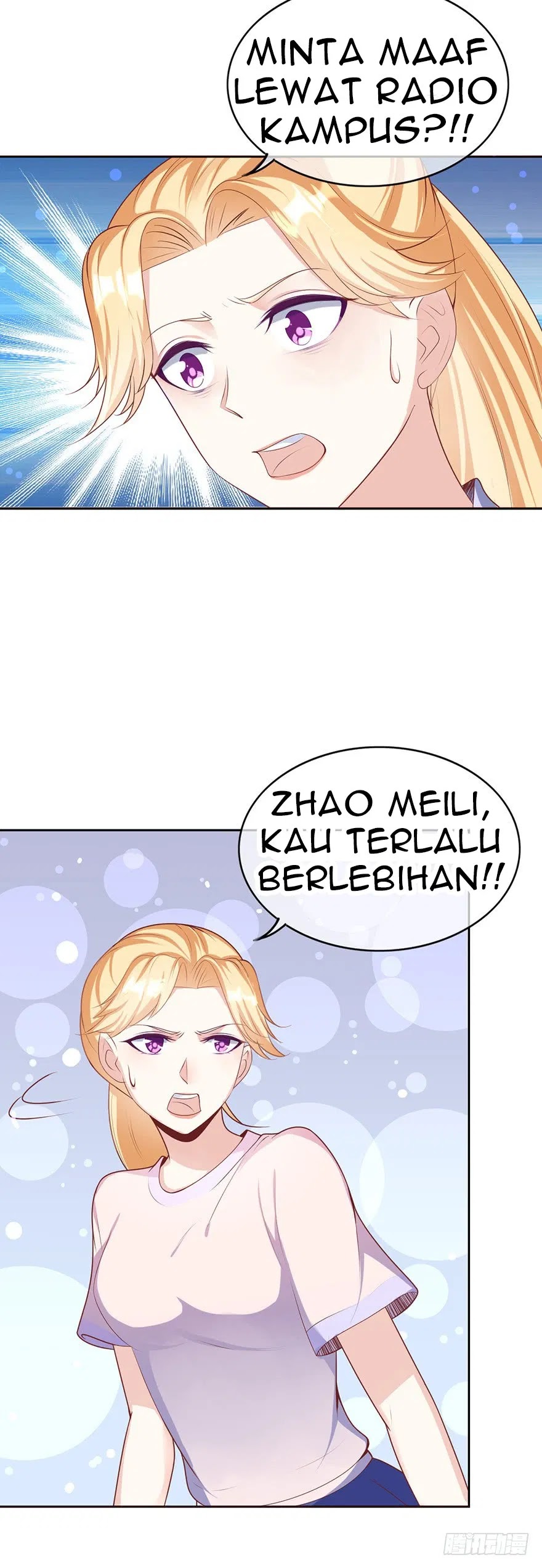 Me! Super rich! Chapter 13 Gambar 5