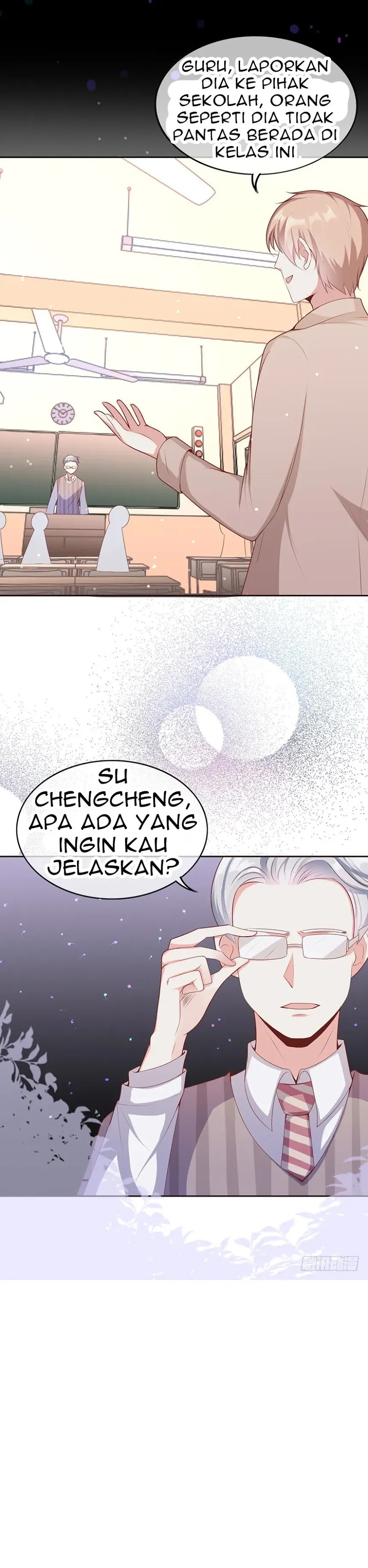 Me! Super rich! Chapter 12 Gambar 20