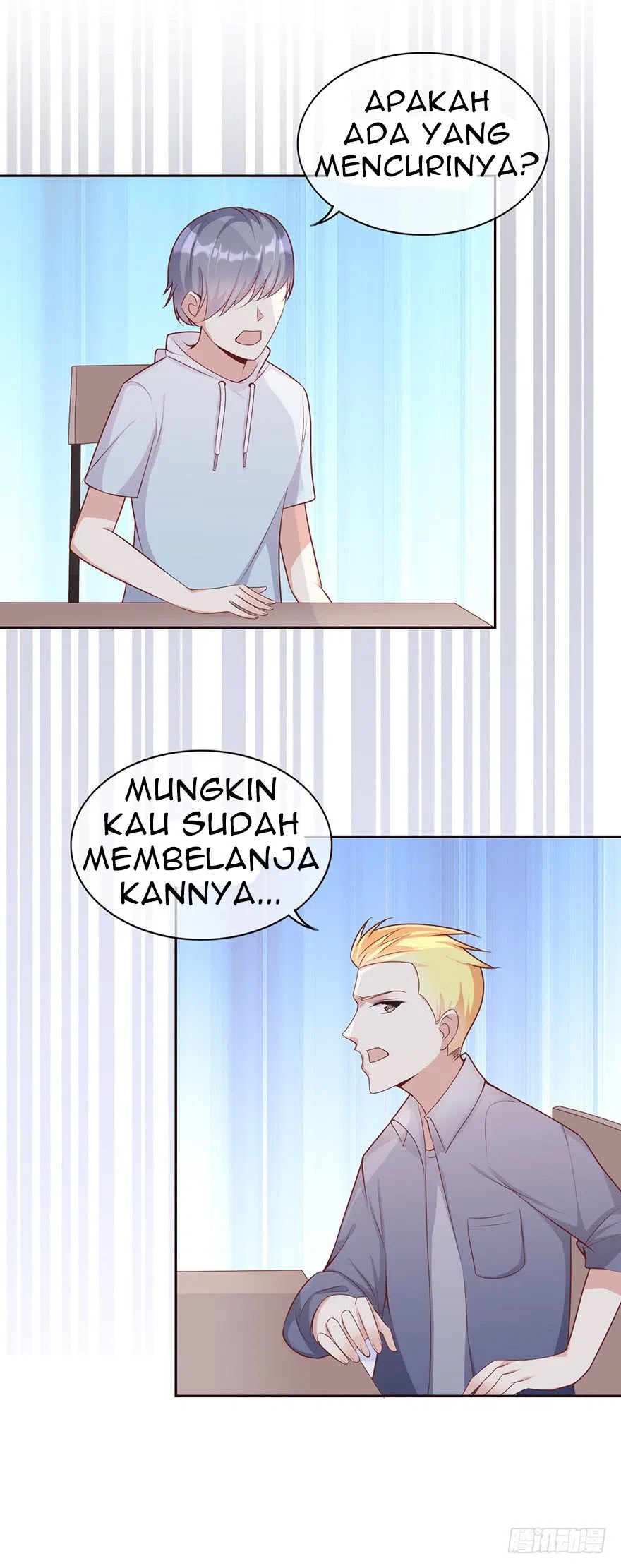 Me! Super rich! Chapter 12 Gambar 9