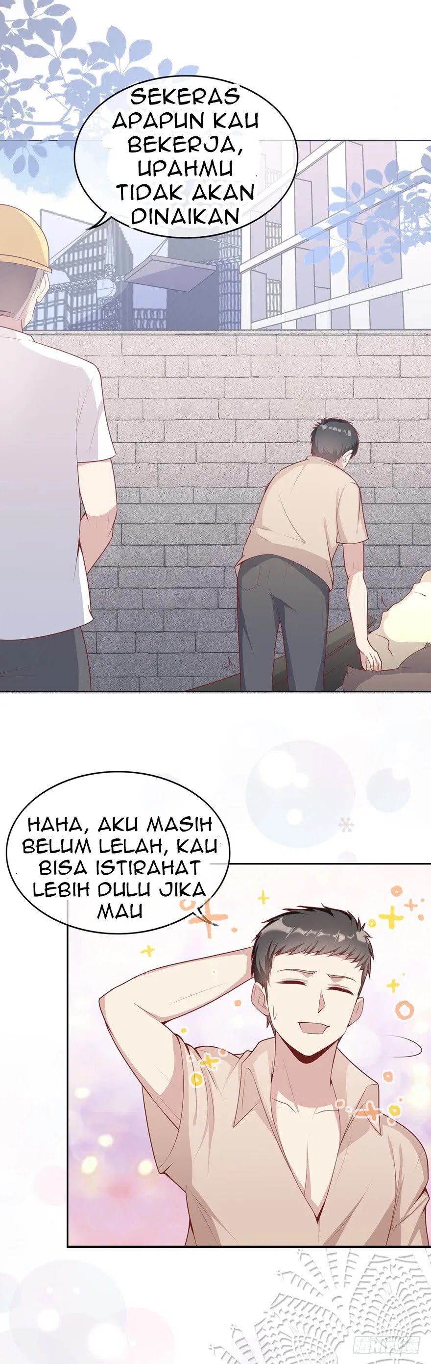 Me! Super rich! Chapter 11 Gambar 13