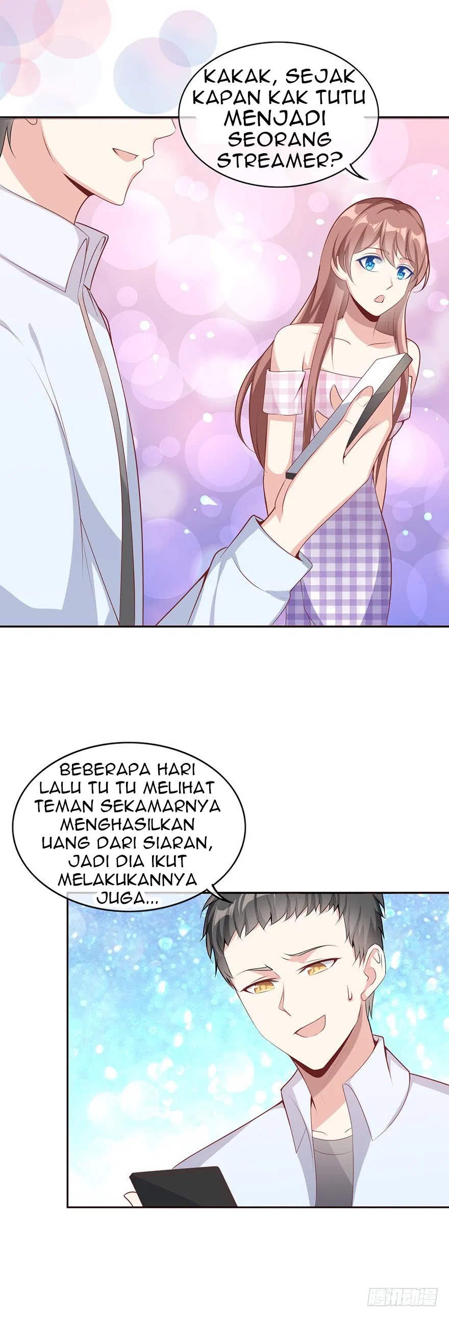 Me! Super rich! Chapter 8 Gambar 12