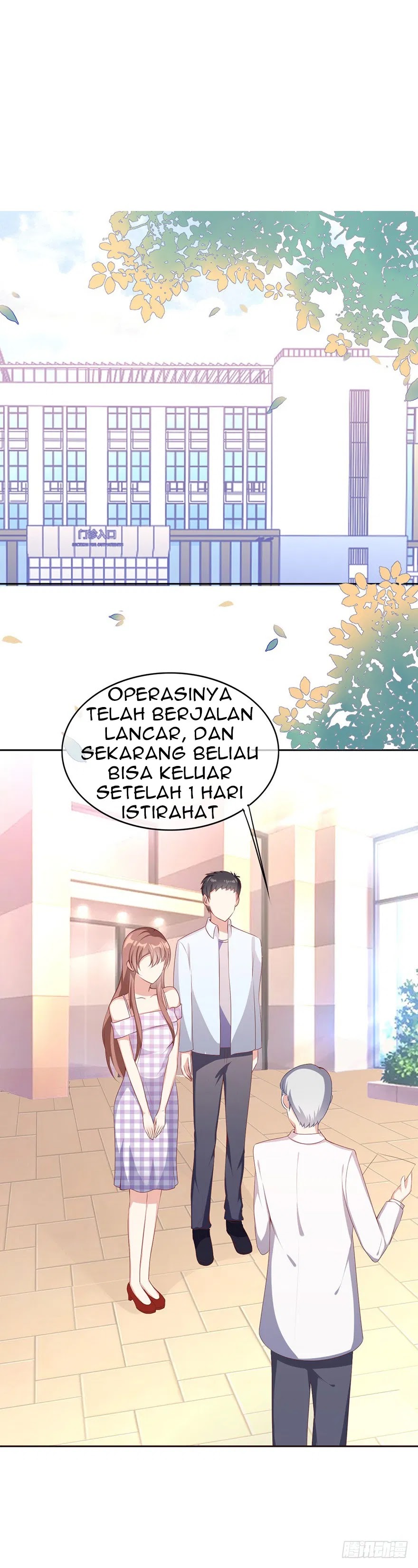 Baca Manhua Me! Super rich! Chapter 8 Gambar 2