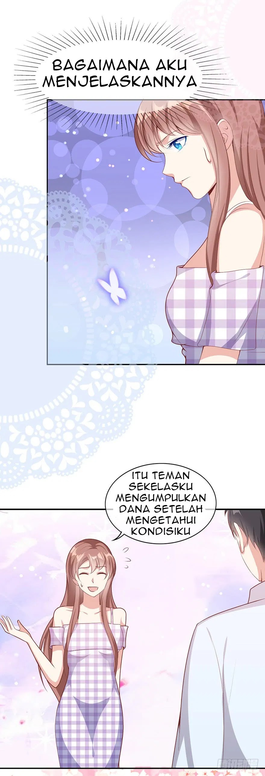 Me! Super rich! Chapter 8 Gambar 6