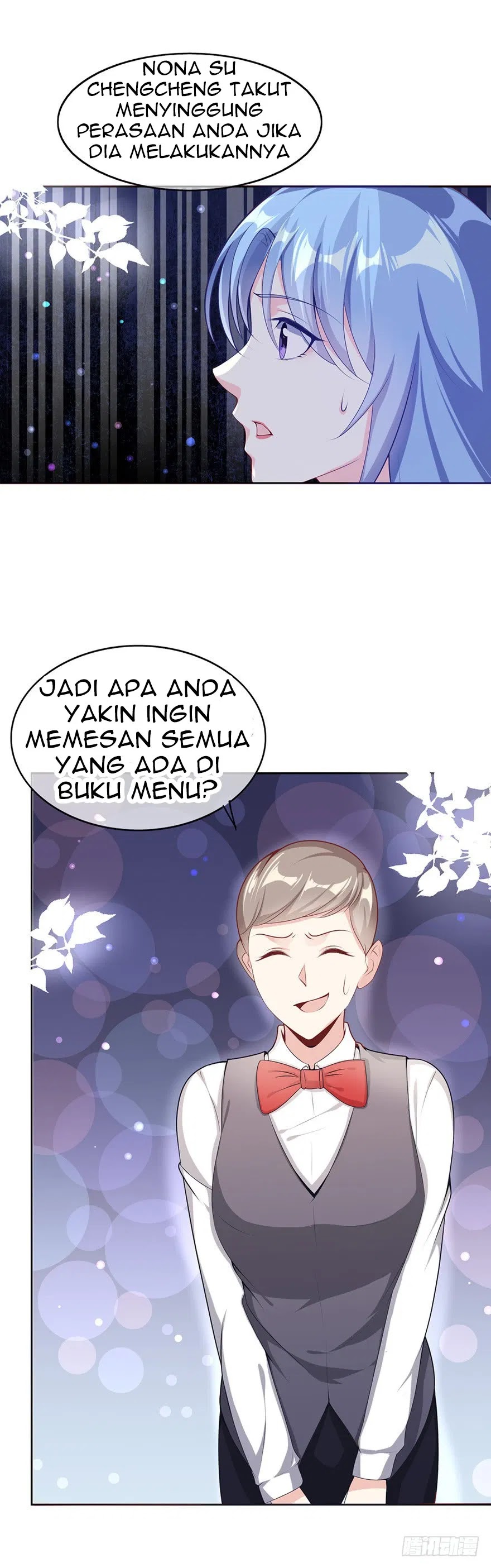 Me! Super rich! Chapter 7 Gambar 3