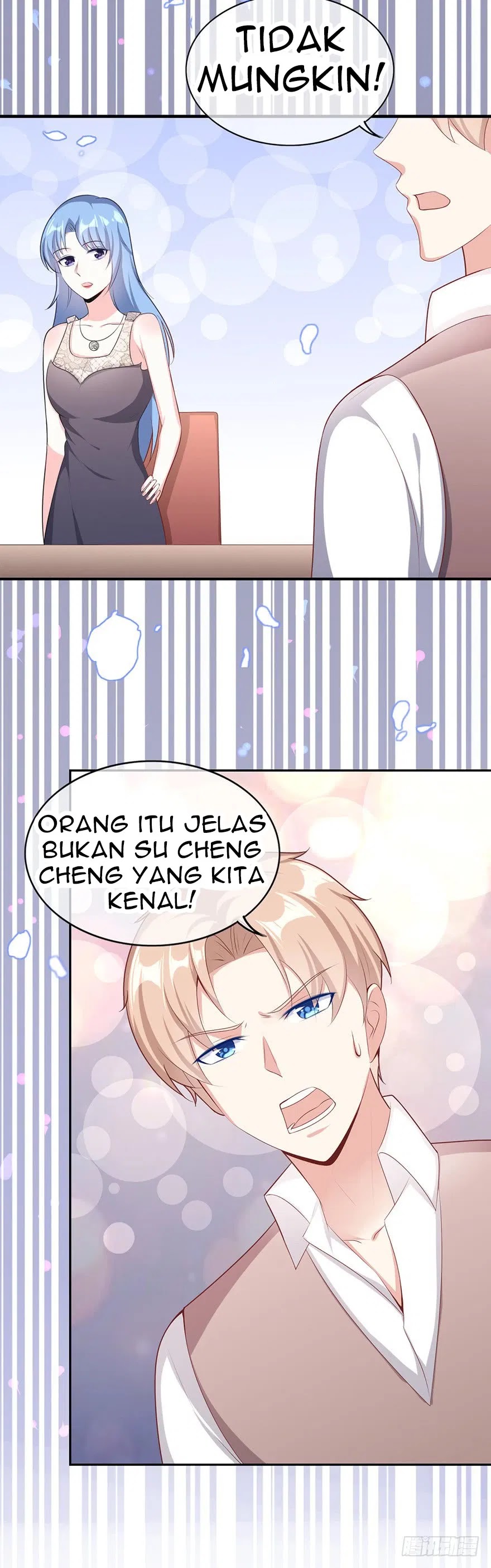 Me! Super rich! Chapter 6 Gambar 10