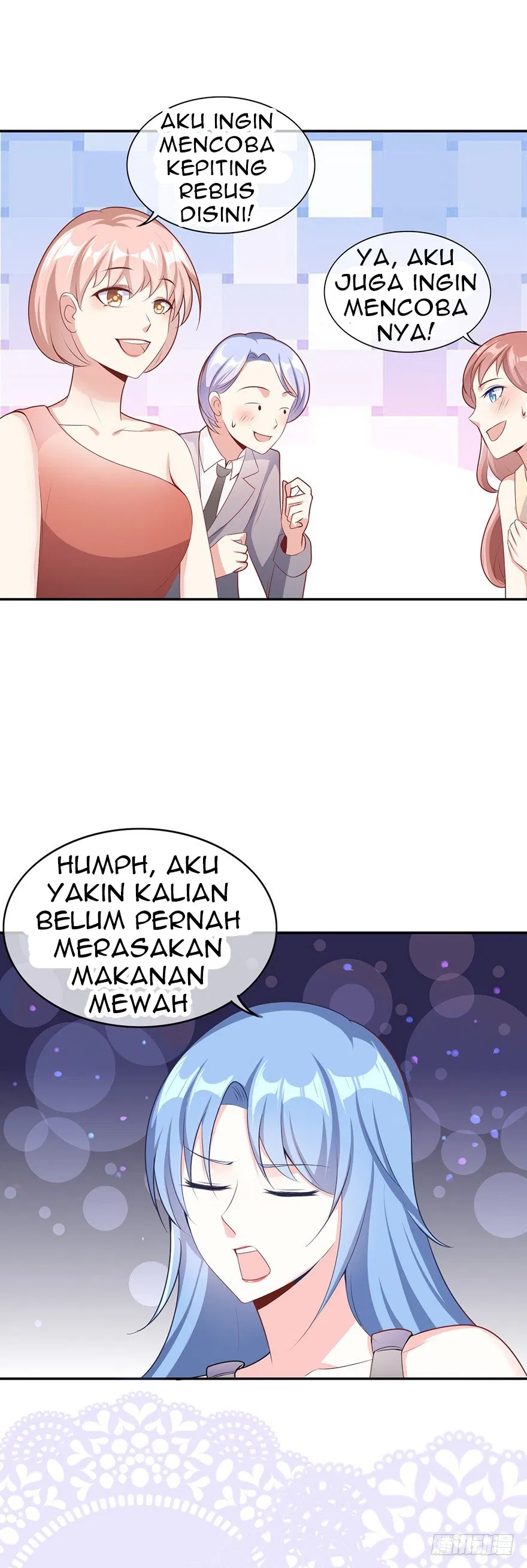 Me! Super rich! Chapter 6 Gambar 14