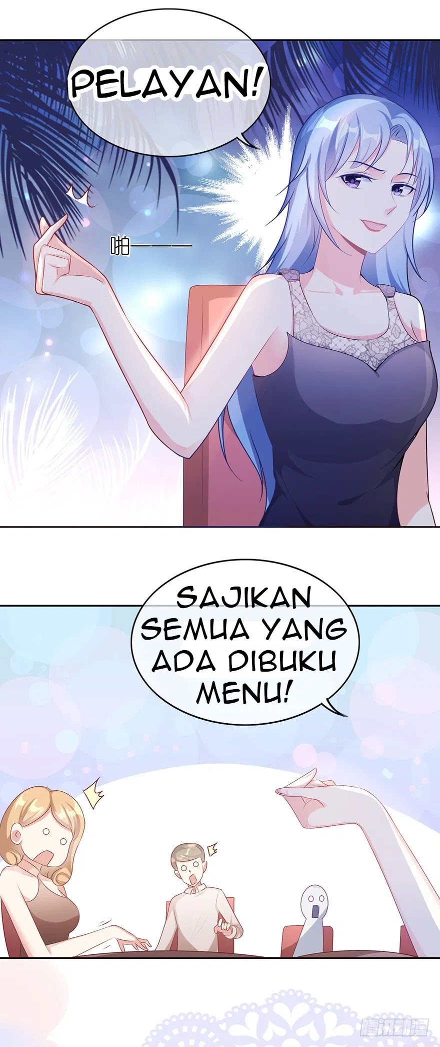 Me! Super rich! Chapter 6 Gambar 15