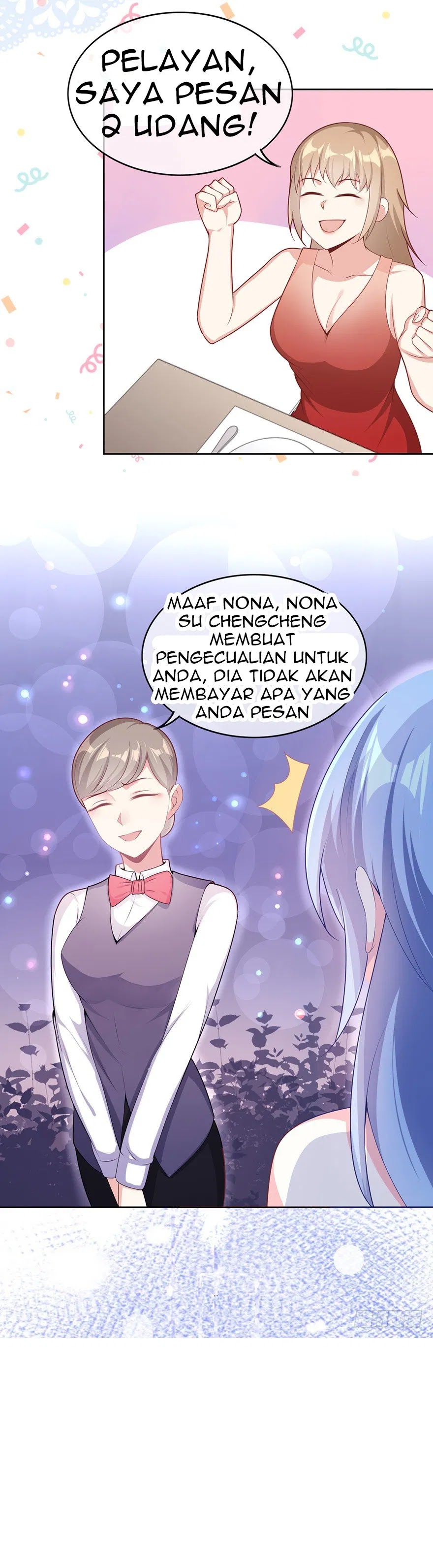 Me! Super rich! Chapter 6 Gambar 17