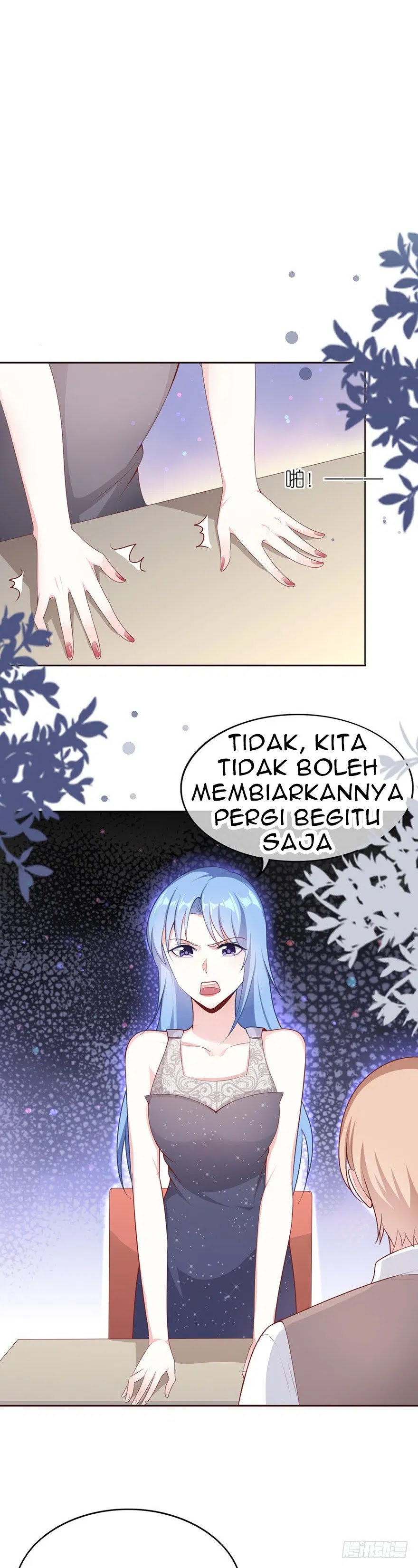 Baca Manhua Me! Super rich! Chapter 6 Gambar 2