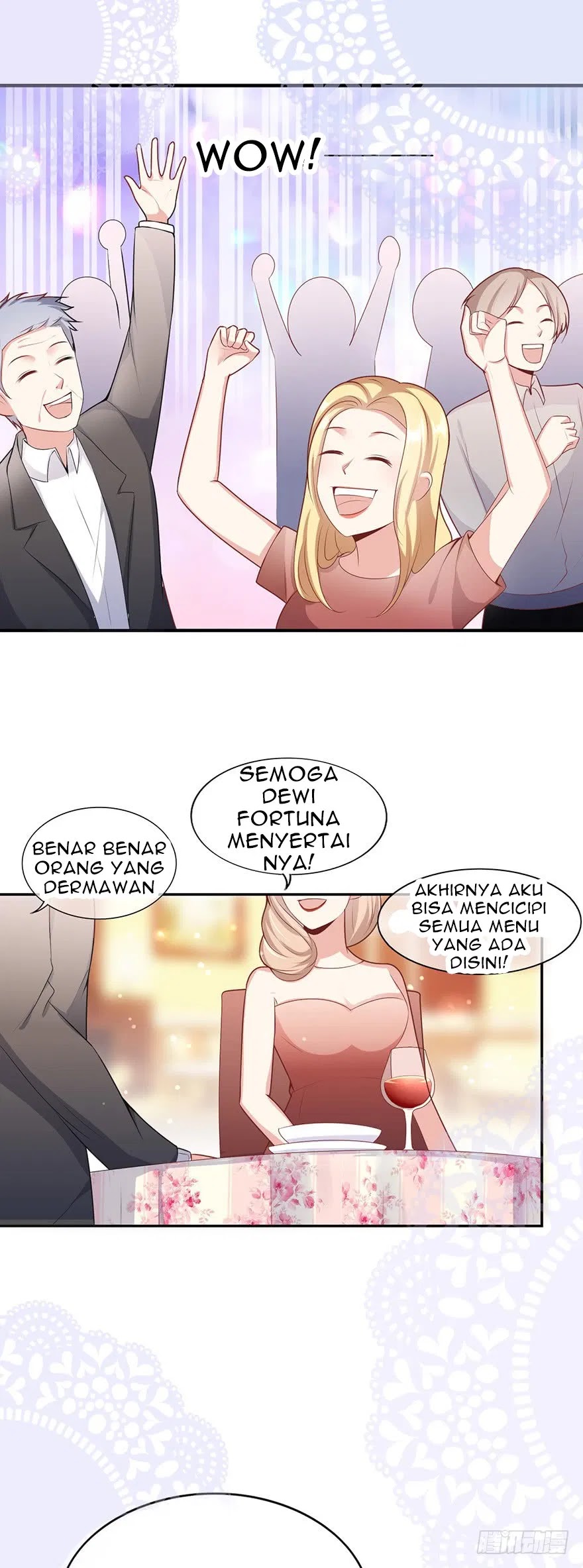 Me! Super rich! Chapter 6 Gambar 8