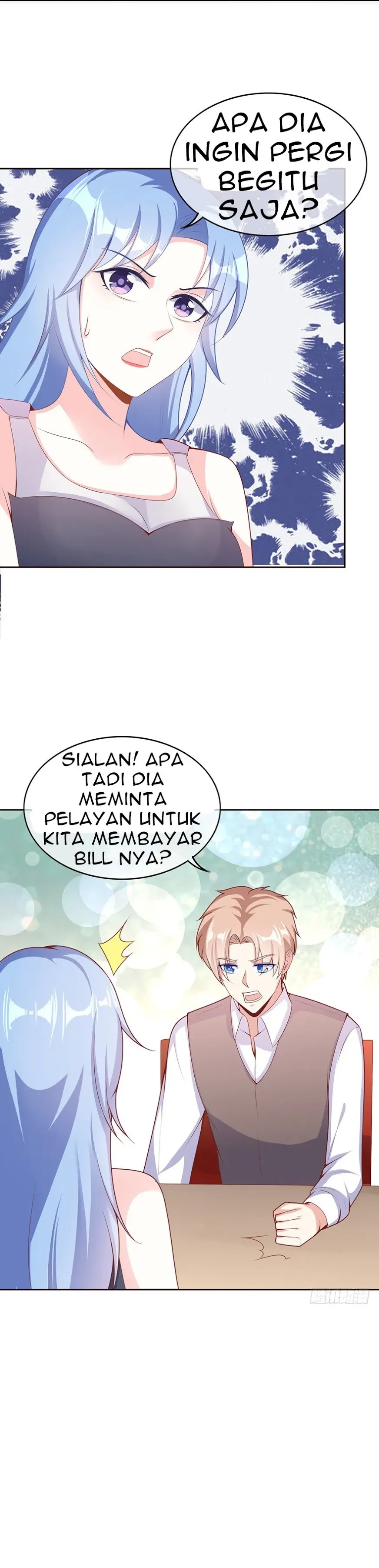 Me! Super rich! Chapter 5 Gambar 31