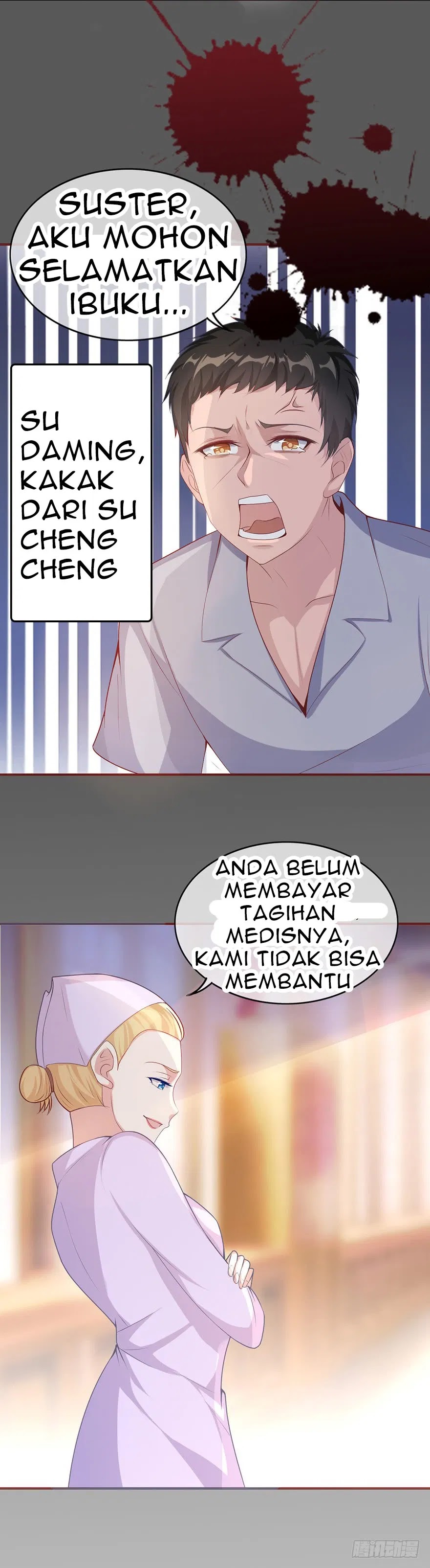 Me! Super rich! Chapter 4 Gambar 11