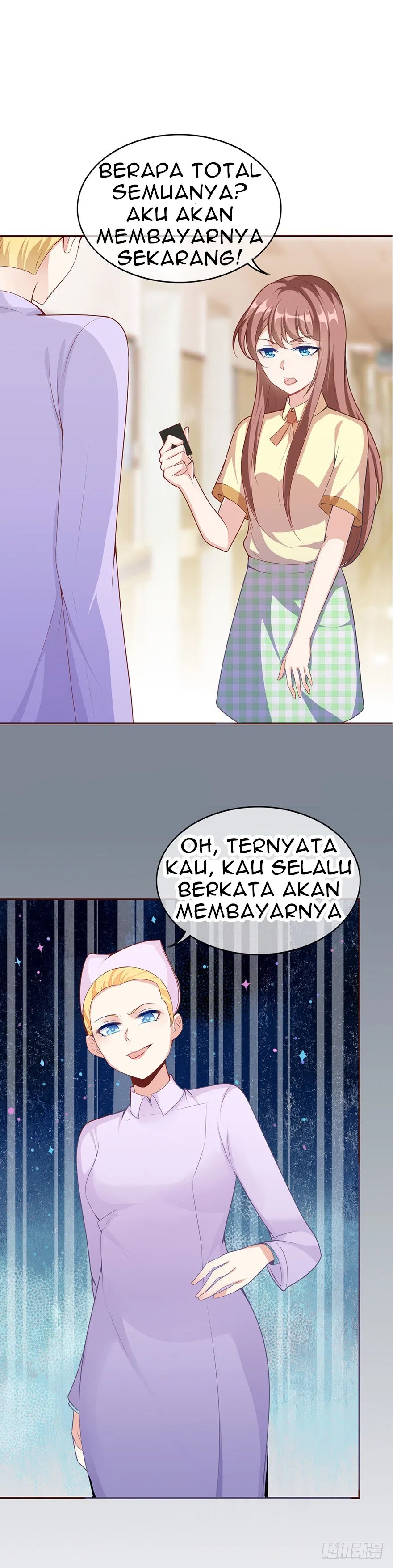 Me! Super rich! Chapter 4 Gambar 18