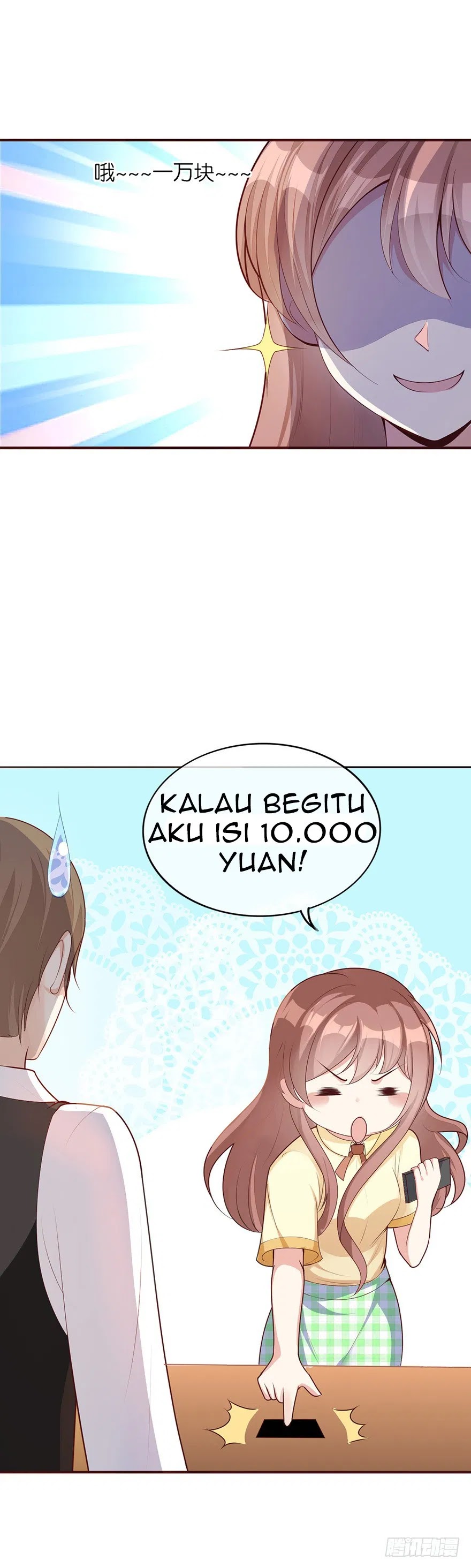 Me! Super rich! Chapter 3 Gambar 11