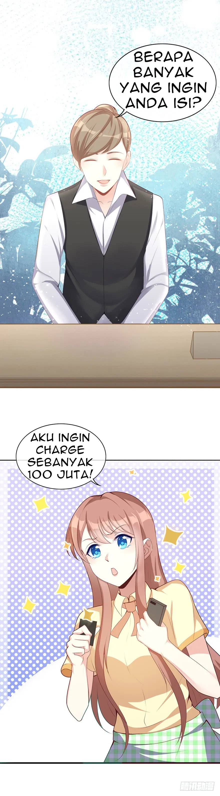 Me! Super rich! Chapter 3 Gambar 8