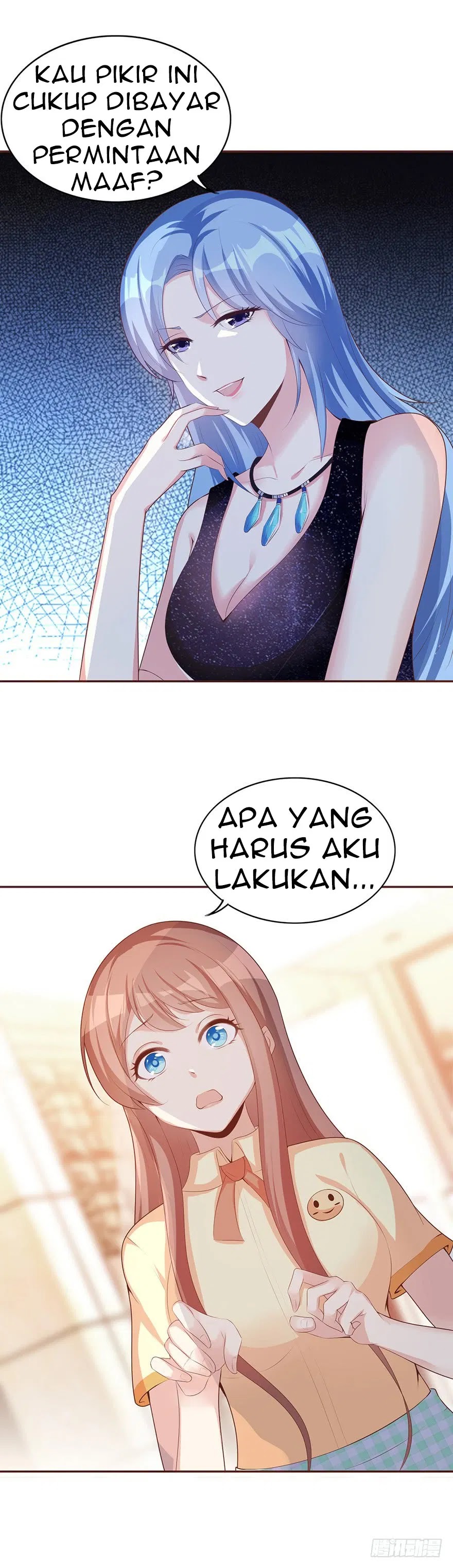 Me! Super rich! Chapter 1 Gambar 12