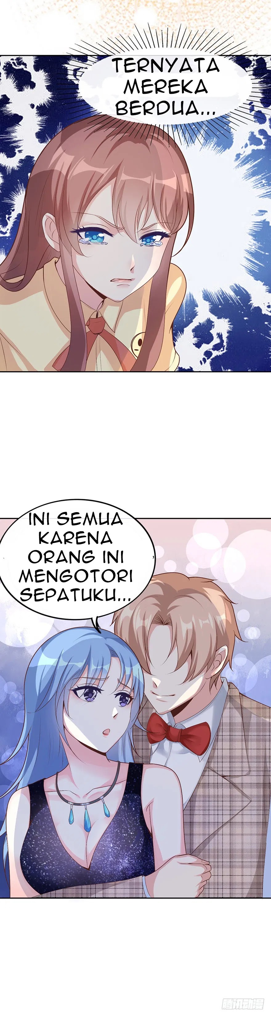 Me! Super rich! Chapter 1 Gambar 19