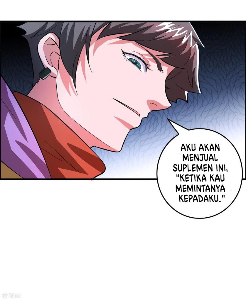 Outlander Tyrant Supplier Chapter 5 Gambar 14