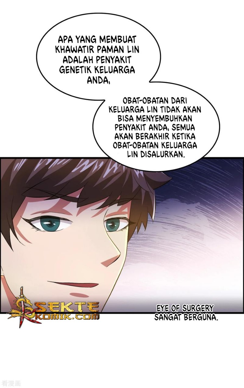 Outlander Tyrant Supplier Chapter 9 Gambar 11