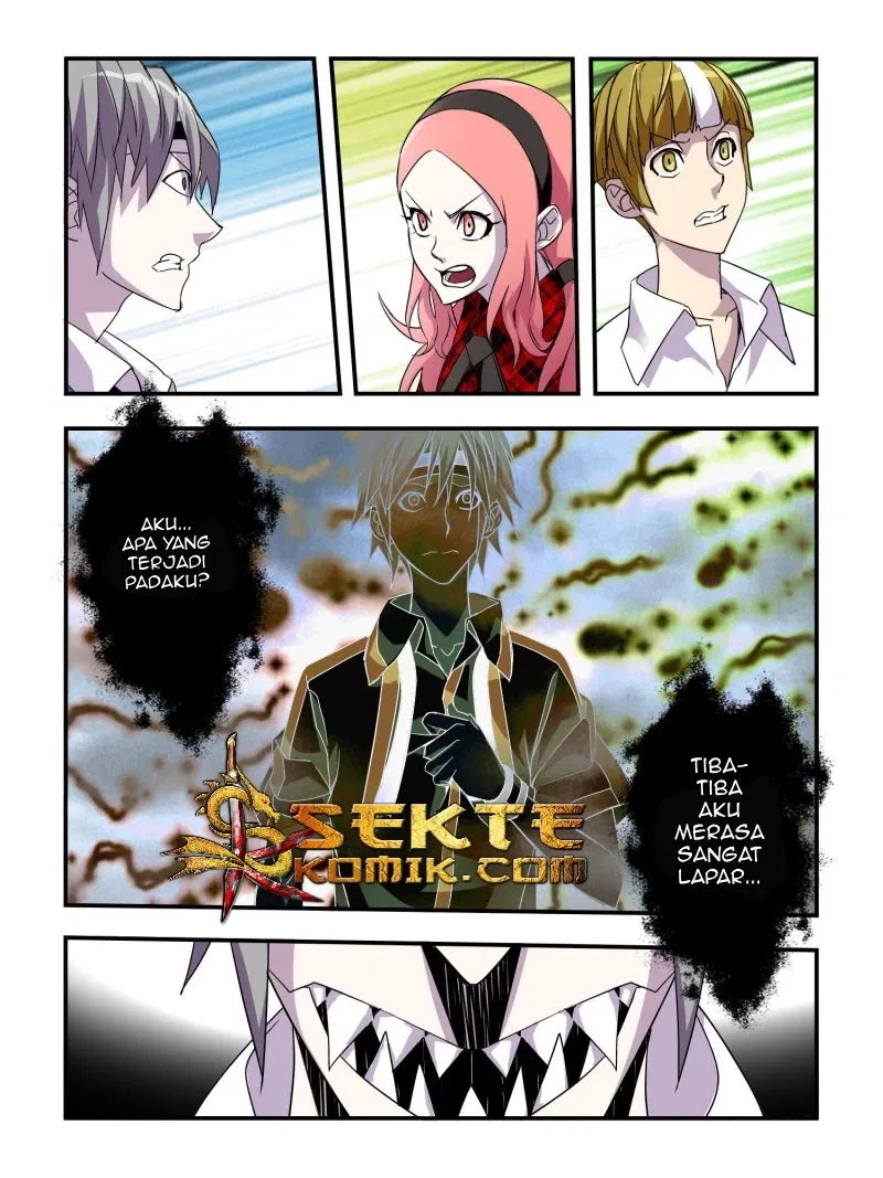 Borderline Bestial Corpse Chapter 22 Gambar 9